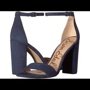 Sam Edelman Yaro Ankle Strap Sandal Heel